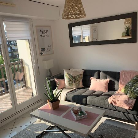 Fleur Marine 8 Lägenhet Cabourg Exteriör bild