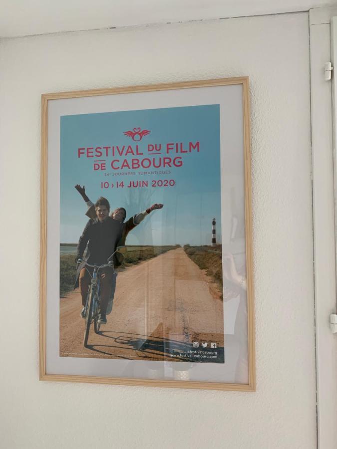 Fleur Marine 8 Lägenhet Cabourg Exteriör bild