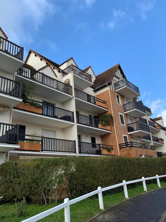 Fleur Marine 8 Lägenhet Cabourg Exteriör bild