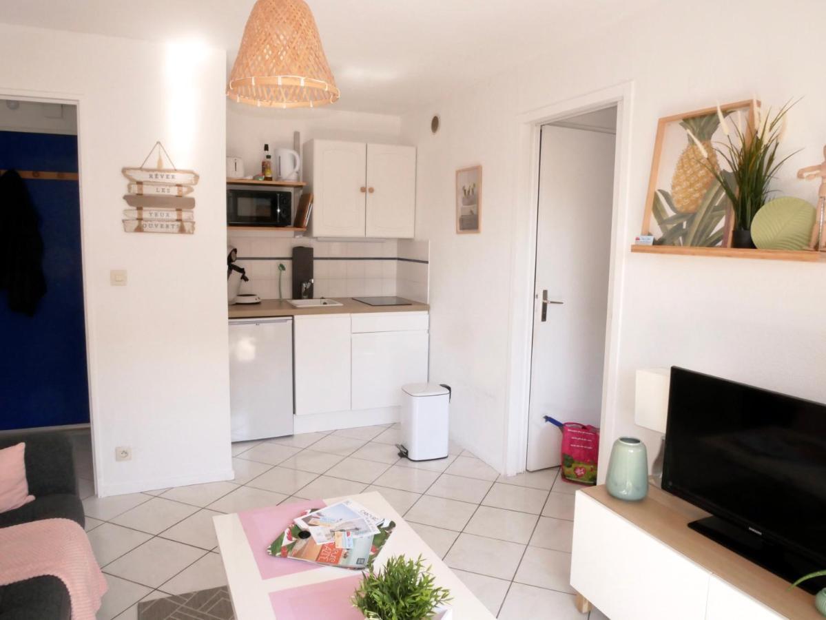 Fleur Marine 8 Lägenhet Cabourg Exteriör bild