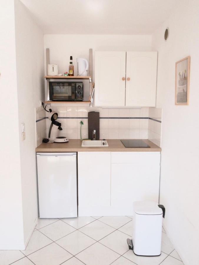 Fleur Marine 8 Lägenhet Cabourg Exteriör bild