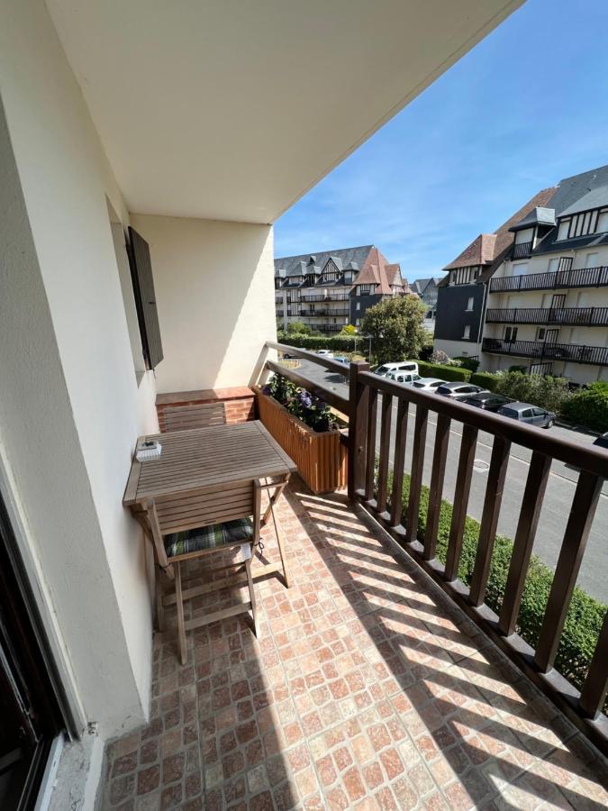 Fleur Marine 8 Lägenhet Cabourg Exteriör bild