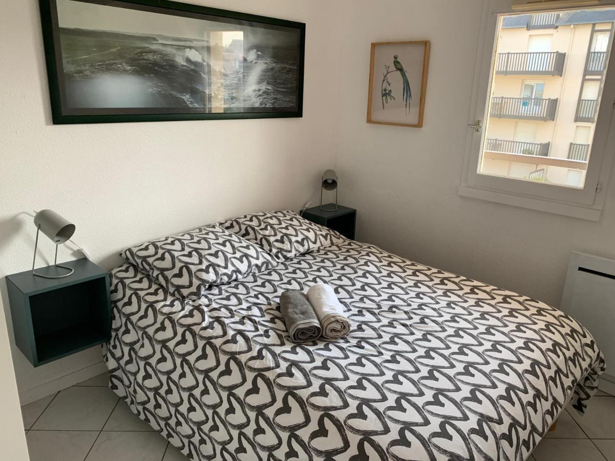 Fleur Marine 8 Lägenhet Cabourg Exteriör bild